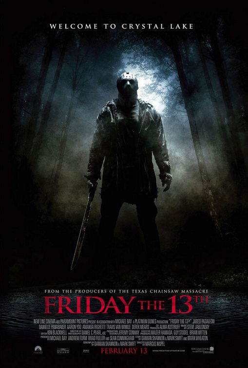 0437 - Friday The 13th